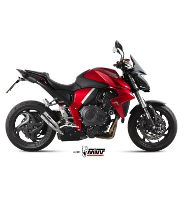 MIVV Ponteira de Escape DOUBLE GUN para HONDA CB1000R 08-17