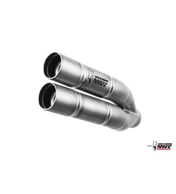 MIVV Ponteira de Escape DOUBLE GUN para HONDA CB1000R 08-17