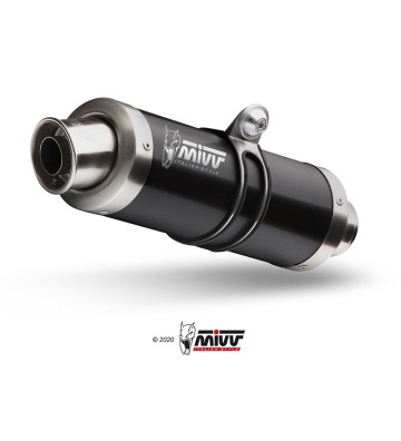 MIVV Ponteira de Escape GP para HONDA CB1000R 08-17