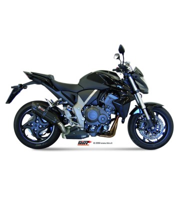 MIVV SUONO Slip-on for HONDA CB1000R 08-17