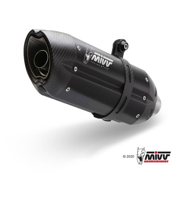 MIVV SUONO Slip-on for HONDA CB1000R 08-17