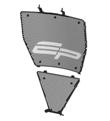 EVOTECH PERFORMANCE "RACE" Radiator Guard for DUCATI Streetfighter V4 25-