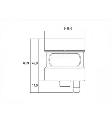 LIGHTECH Fluid Tank