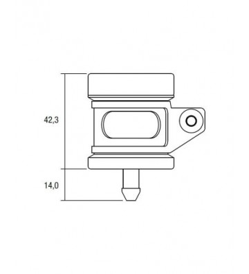 LIGHTECH Fluid Tank