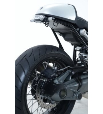 R&G Suporte de Matrícula Lateral BMW R Nine T