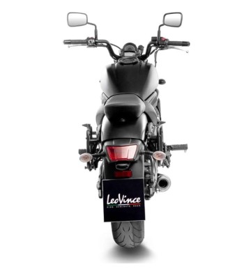 LEOVINCE GP ONE Full Exhaust System for KAWASAKI VULCAN S 650 17-20