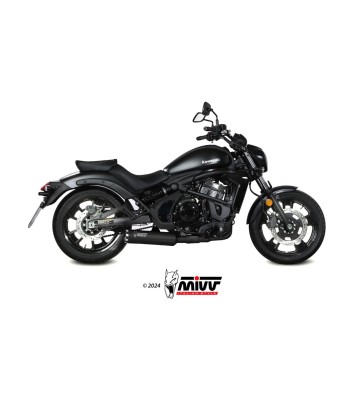 MIVV Escape Completo HR-1 para KAWASAKI VULCAN S 17-23