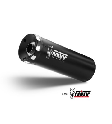 MIVV HR-1 Full Exhaust System for KAWASAKI VULCAN S 17-23