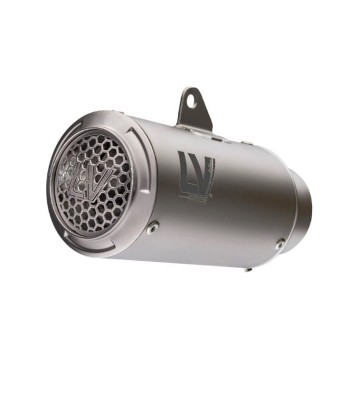 LEOVINCE LV CORSA S Ponteira de escape para Z900 17-19 / 25-