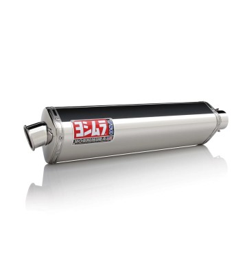 YOSHIMURA Ponteira de Escape TRS TRI-OVAL para SUZUKI GSX-R 1000 01-04 / GSX-R 600 01-03 / GSX-R 750 00-03