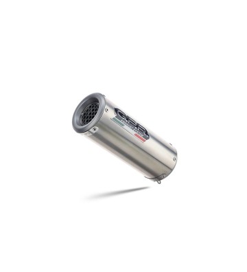 GPR Ponteira de Escape M3 INOX para SUZUKI GSX-R 1000 03-04