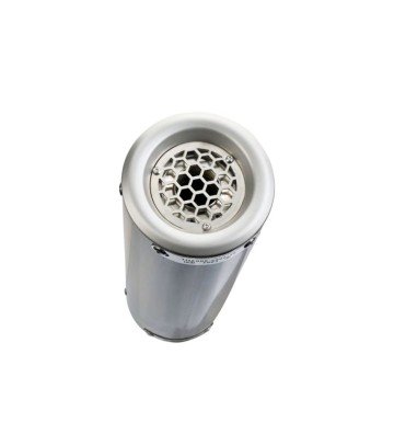 GPR Ponteira de Escape M3 INOX para SUZUKI GSX-R 1000 03-04