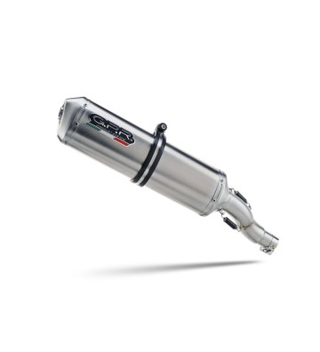 GPR Ponteira de Escape SATINOX para SUZUKI GSX-R 1000 03-04