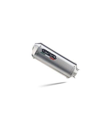 GPR Ponteira de Escape SATINOX para SUZUKI GSX-R 1000 03-04
