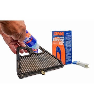 DNA Air Filter Service Kit220 ml Oil + 270 ml Cleaner