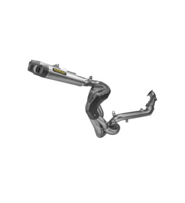 ARROW COMPETITION EVO Full Exhaust System for DUCATI STREETFIGHTER V2 22-24 / PANIGALE V2 20-24