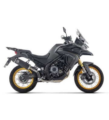 ARROW Ponteira de Escape Indy Race EVO para VOGE Valico 525DSX 25-26