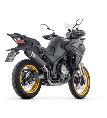 ARROW Ponteira de Escape Indy Race EVO para VOGE Valico 525DSX 2025