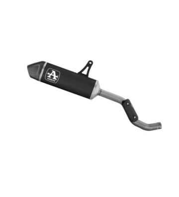 ARROW Indy Race EVO Silencer for VOGE Valico 525DSX 2025