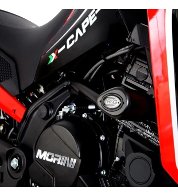 R&G Crash Pads para MOTO MORINI X-Cape 649 21-25