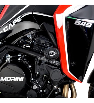 R&G Crash Pads para MOTO MORINI X-Cape 649 21-26