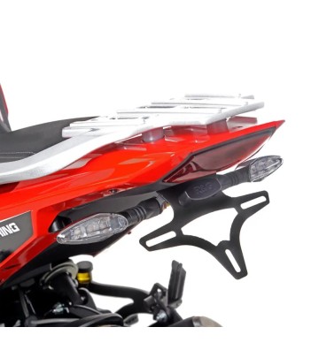 R&G Suporte de Matrícula para MOTO MORINI X-Cape 649 21-25