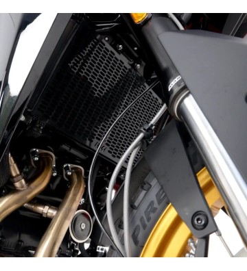 R&G PRO Radiator Guard for MOTO MORINI X-Cape 649 21-26