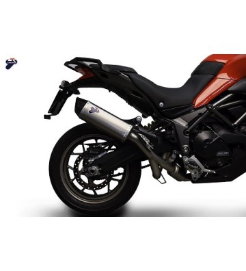 TERMIGNONI Escape Completo para MULTISTRADA 950 16-17