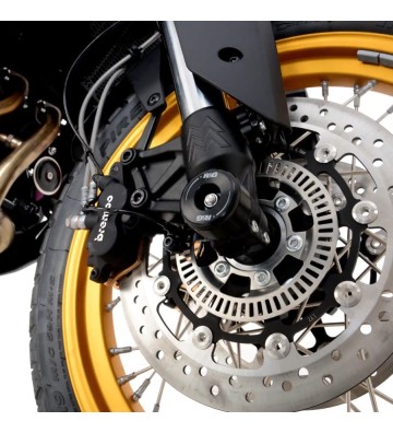 R&G Proteções de Suspensão para MOTO MORINI X-Cape 649 21-26 / Seiemmezzo SCR 22-26