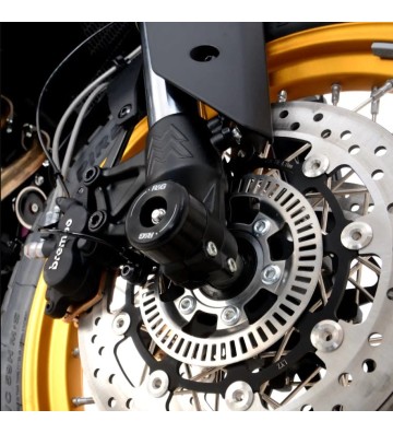 R&G Proteções de Suspensão para MOTO MORINI X-Cape 649 21-26 / Seiemmezzo SCR 22-26