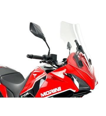 WRS Vidro TOURING para MOTO MORINI X-Cape 649/650 23-25