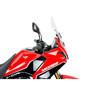 WRS Vidro TOURING para MOTO MORINI X-Cape 649/650 23-25