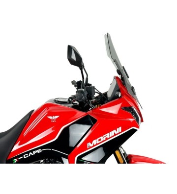 WRS Vidro TOURING para MOTO MORINI X-Cape 649/650 23-25