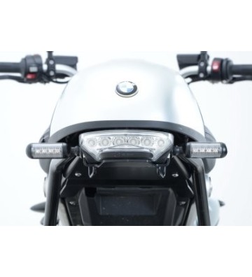 R&G Suporte de Matrícula Lateral BMW R Nine T