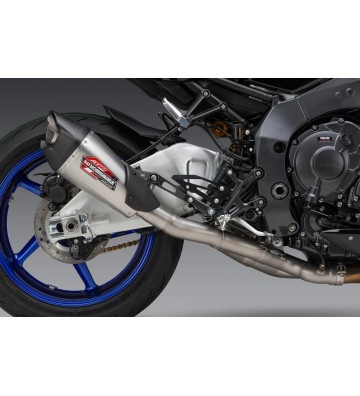 YOSHIMURA AT2 Full Exhaust System for YAMAHA MT-10 22-24