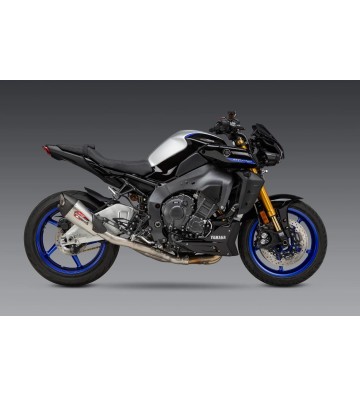 YOSHIMURA AT2 Silencer for YAMAHA MT-10 22-24