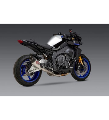 YOSHIMURA AT2 Silencer for YAMAHA MT-10 22-24
