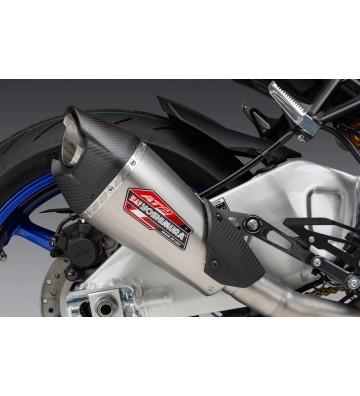 YOSHIMURA AT2 Silencer for YAMAHA MT-10 22-24