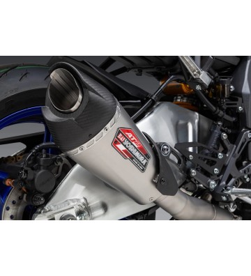 YOSHIMURA AT2 Silencer for YAMAHA MT-10 22-24