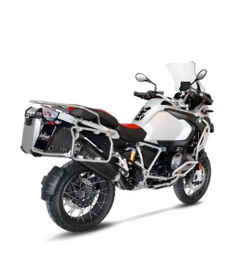 LEOVINCE LV-12 Silencer for R1200GS 17-18 / R1250GS 19-