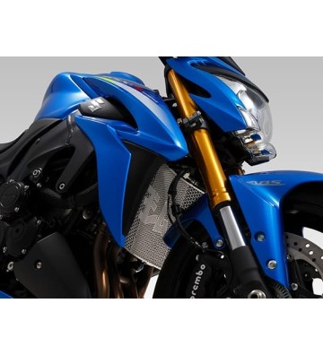 YOSHIMURA Proteção de Radiador para SUZUKI GSX-S 1000 15-20