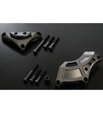 YOSHIMURA Engine Case Saver Kit PRO SHIELD for SUZUKI GSX-S 1000/F/GT / Katana 19-22