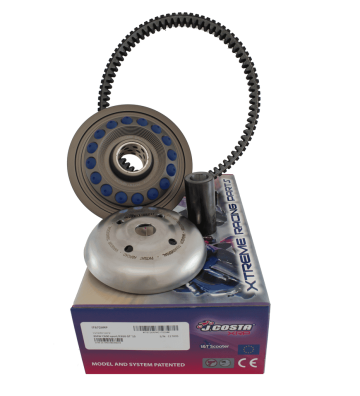J.COSTA Variator XRP for C650 & C600 16-20