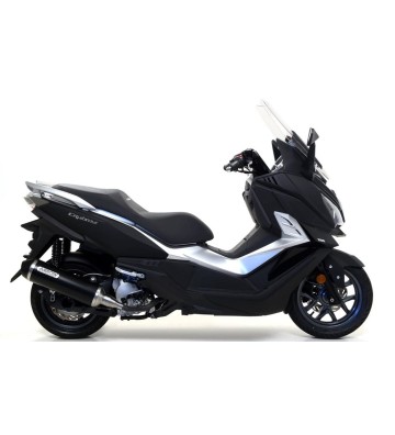 ARROW Ponteira de Escape URBAN para SYM CruiSym 300 17-20