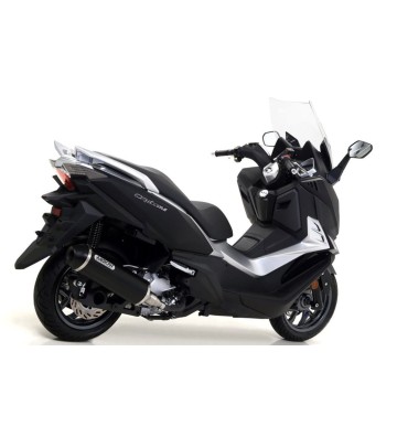 ARROW Ponteira de Escape URBAN para SYM CruiSym 300 17-20