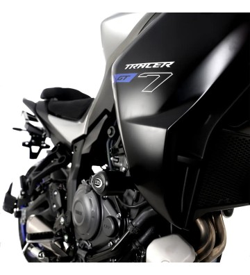 R&G Crash Protectors (Non-Drill) for YAMAHA TRACER 7/GT 25-