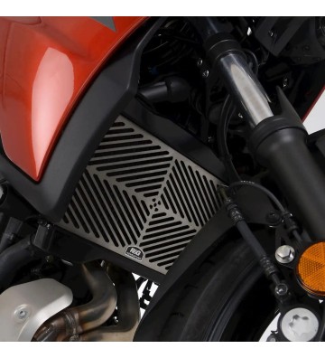R&G Stainless Steel Radiator Guard for YAMAHA TRACER 7/GT 21-
