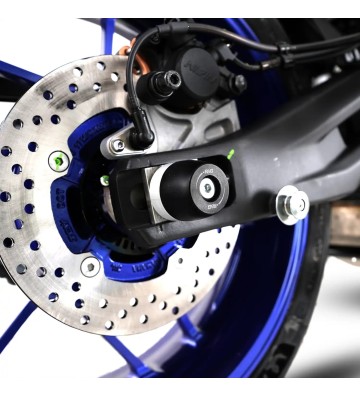 R&G APEX Swingarm Protectors for YAMAHA TRACER 7/GT 21-