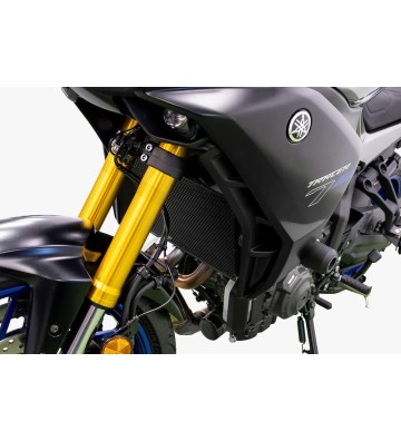 EVOTECH PERFORMANCE Proteção de Radiador para YAMAHA TRACER 7/GT 21- / TRACER 700 16-21