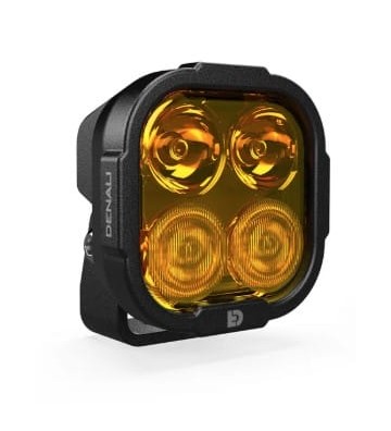 DENALI DL4 Driving Light Pod com tecnologia Datadim